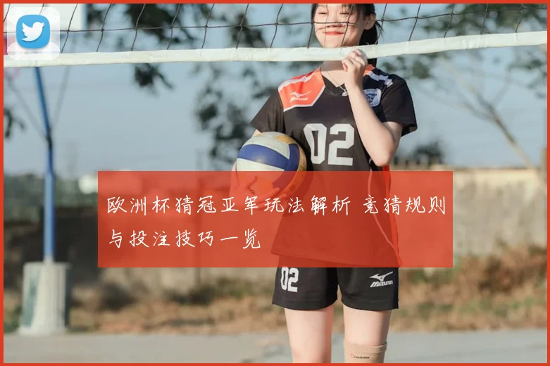 欧洲杯猜冠亚军玩法解析 竞猜规则与投注技巧一览