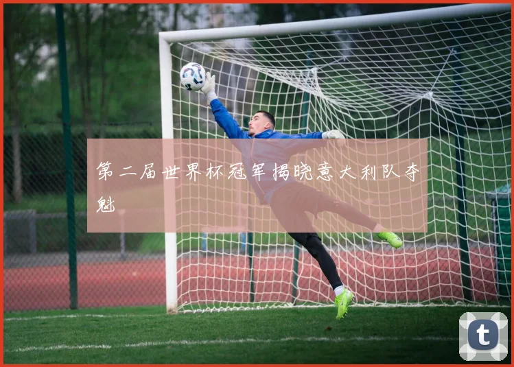第二届世界杯冠军揭晓意大利队夺魁