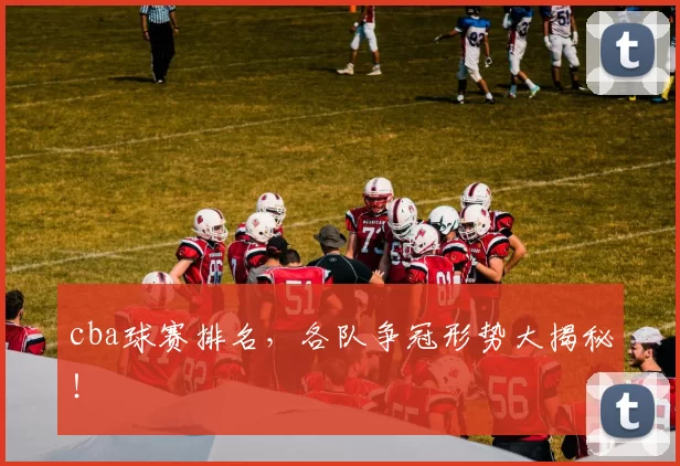 cba球赛排名,各队争冠形势大揭秘!